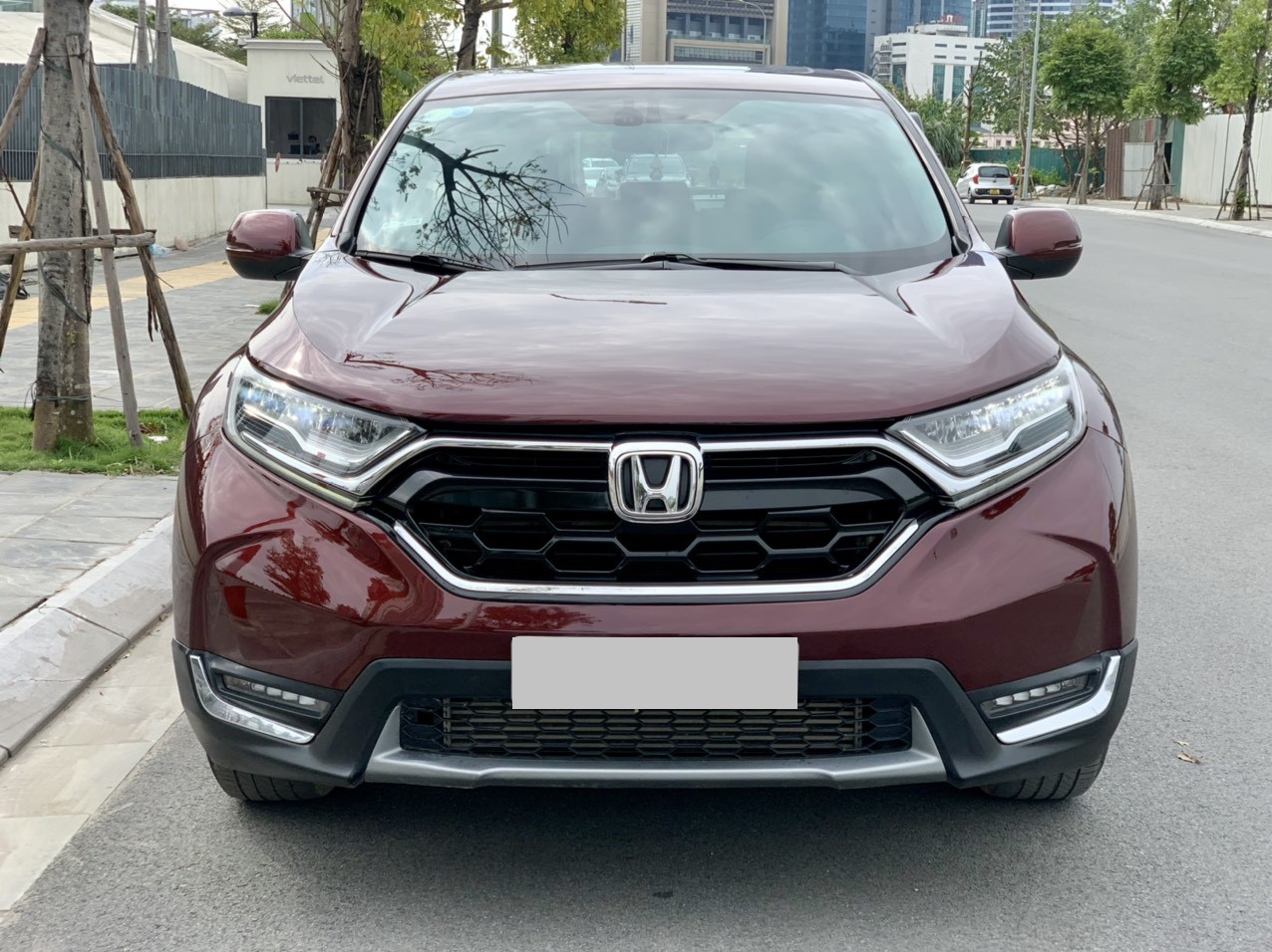 Giá xe Honda CRV 2023 Lăn bánh và thông tin khuyến mãi 32023